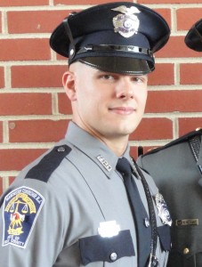 Officer Joseph Reilly