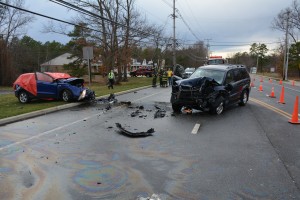 Route 530 Head-on Fatal